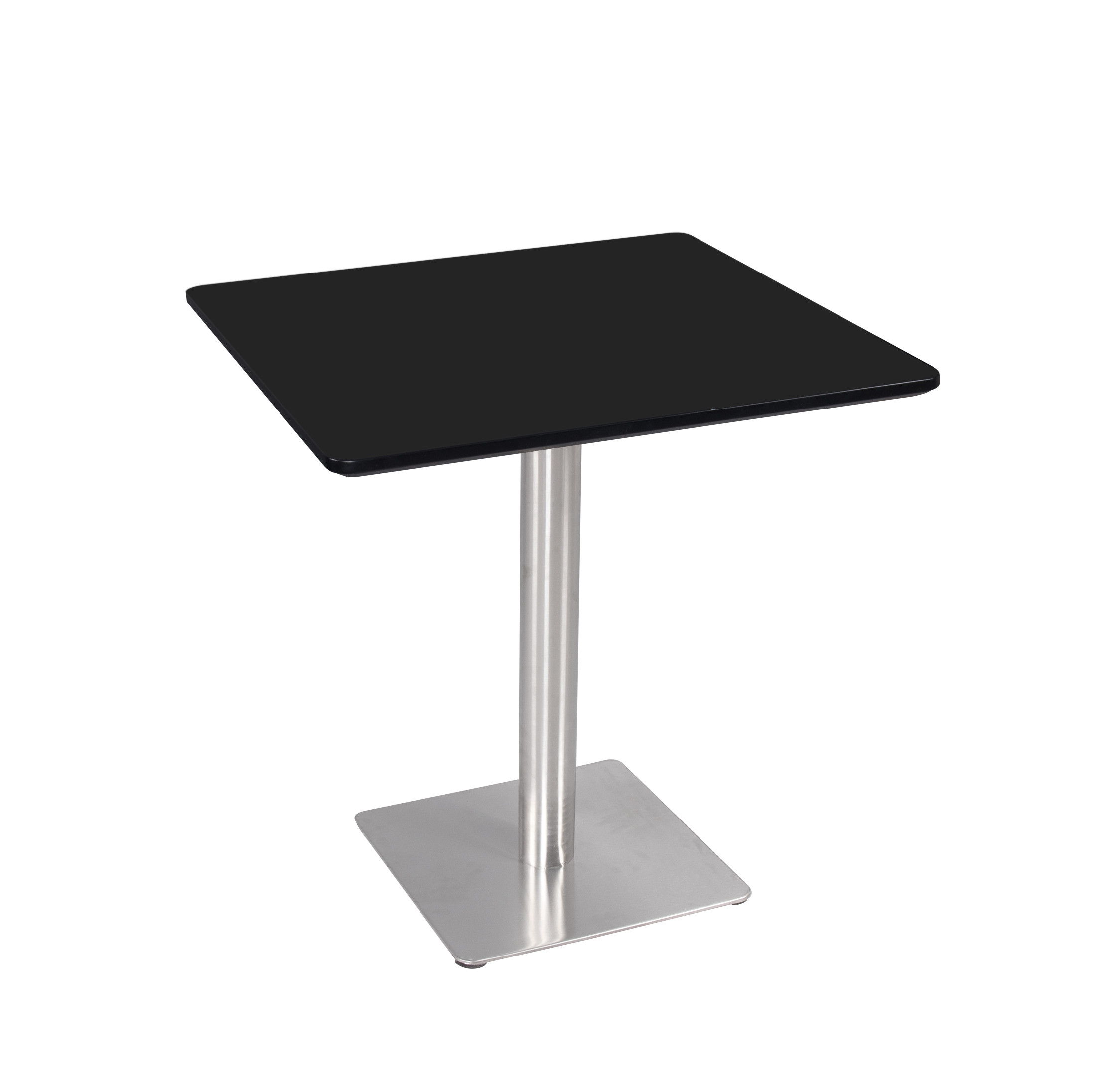 black coffee table