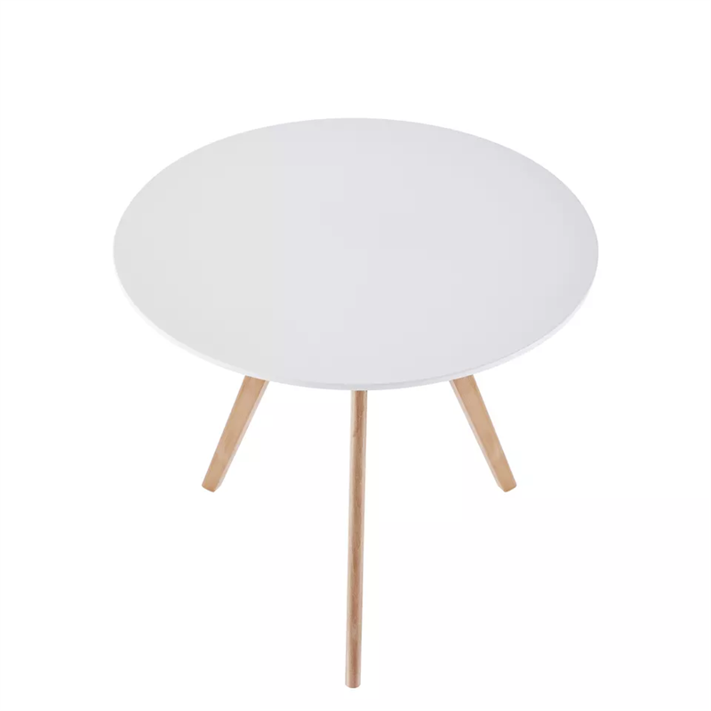 round dining table
