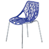 Modern Stackable Chair Restaurant Plastic Stackable Chairs
