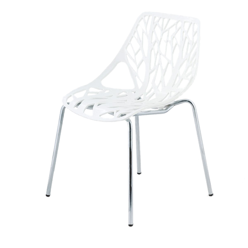 black pp chair