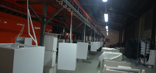 TIANJIN L&S OFFICE FURNITURE CO.,LTD