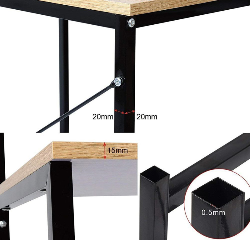 details of the study table