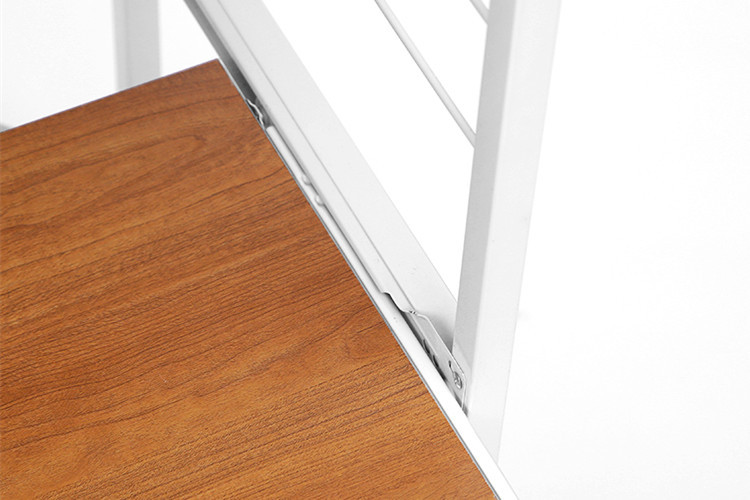 board of storage rack