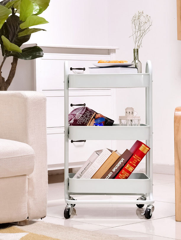 White Trolley