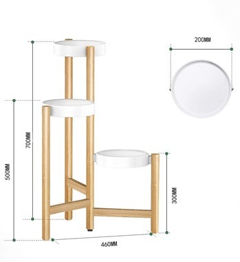 small size plant stand 