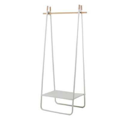 Simple Design Clothing Coat Rack Garment Rack