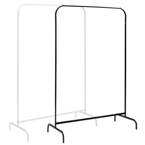Metal Clothing Garment Rack Clothes Rack Stand