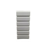 New Design Filing Cabinet Wholesale 6 Drawers Metal File Cabinet Manufacturer