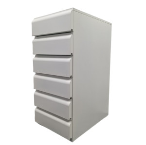 New Design Filing Cabinet Wholesale 6 Drawers Metal File Cabinet