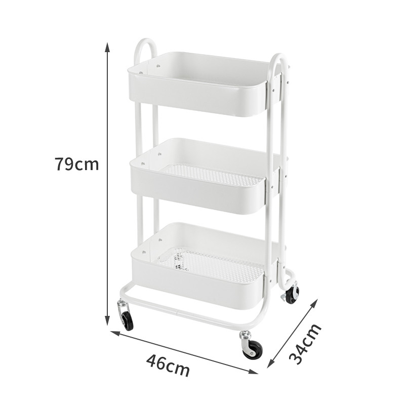 size of trolley
