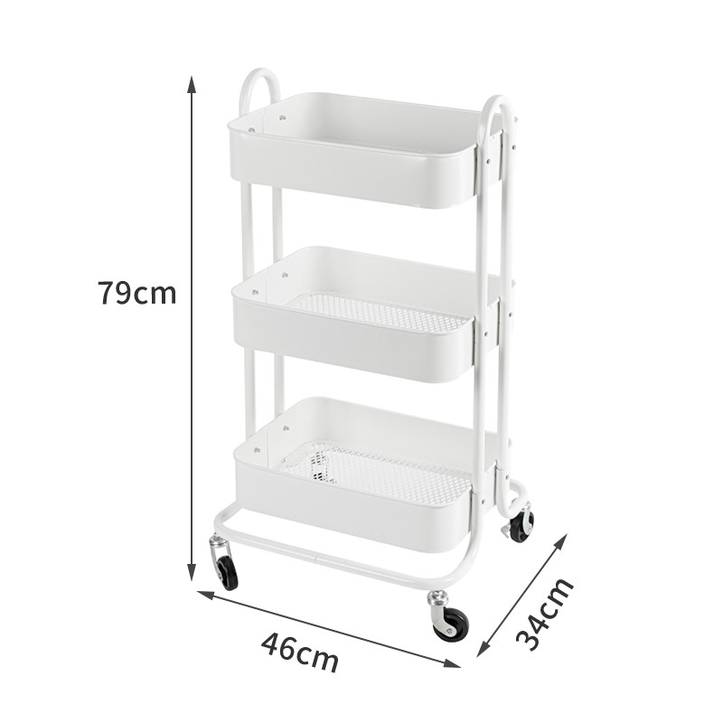 dimensioni del carrello