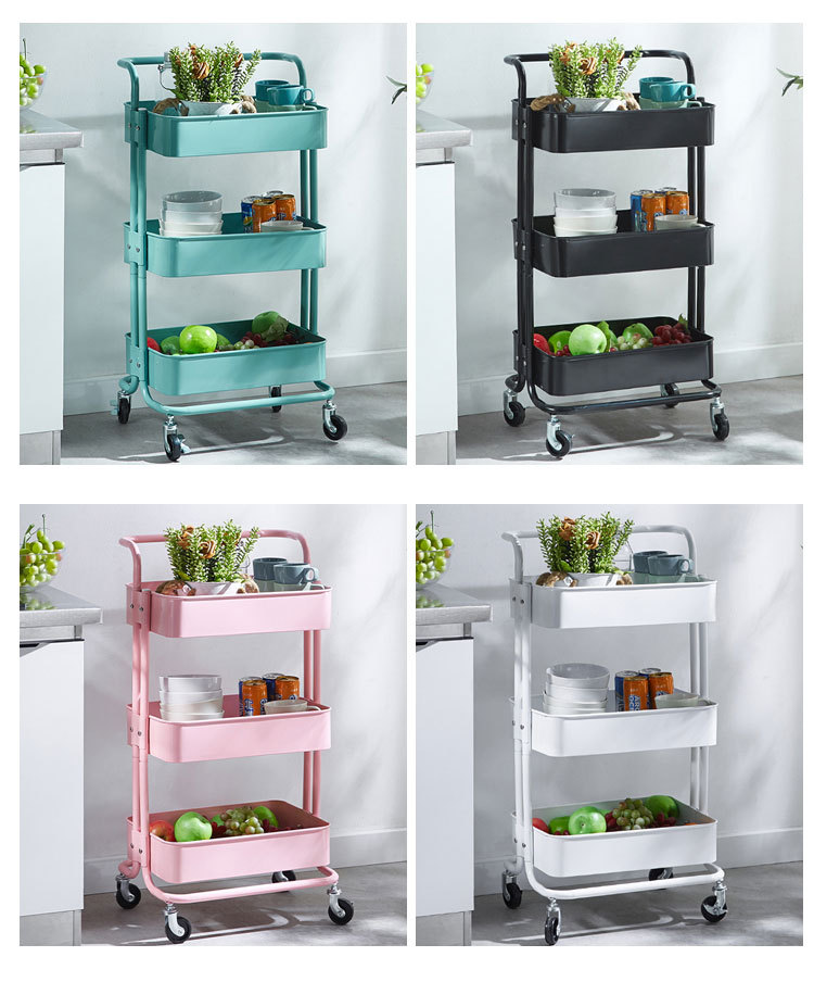 kitchen trolley cart