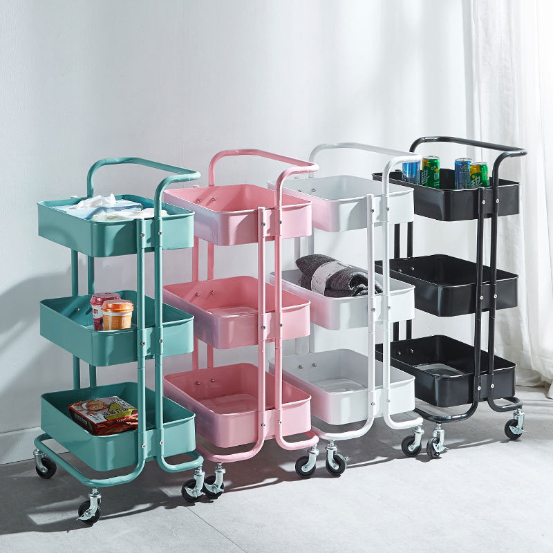 rolling storage cart manufacturer