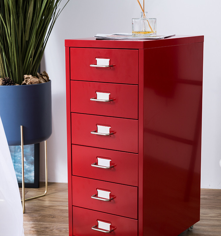 Customizde Metal File Drawer Cabinet