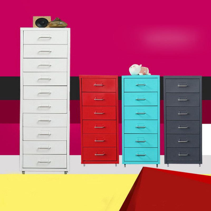 Metal File Drawer Cabinet