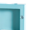 2 Doors Metal Filing Cabinet Steel Locker-Office Furniture Supplier