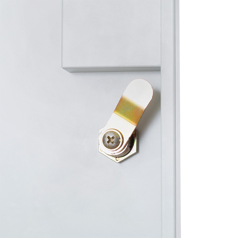 lock of locker cabinet