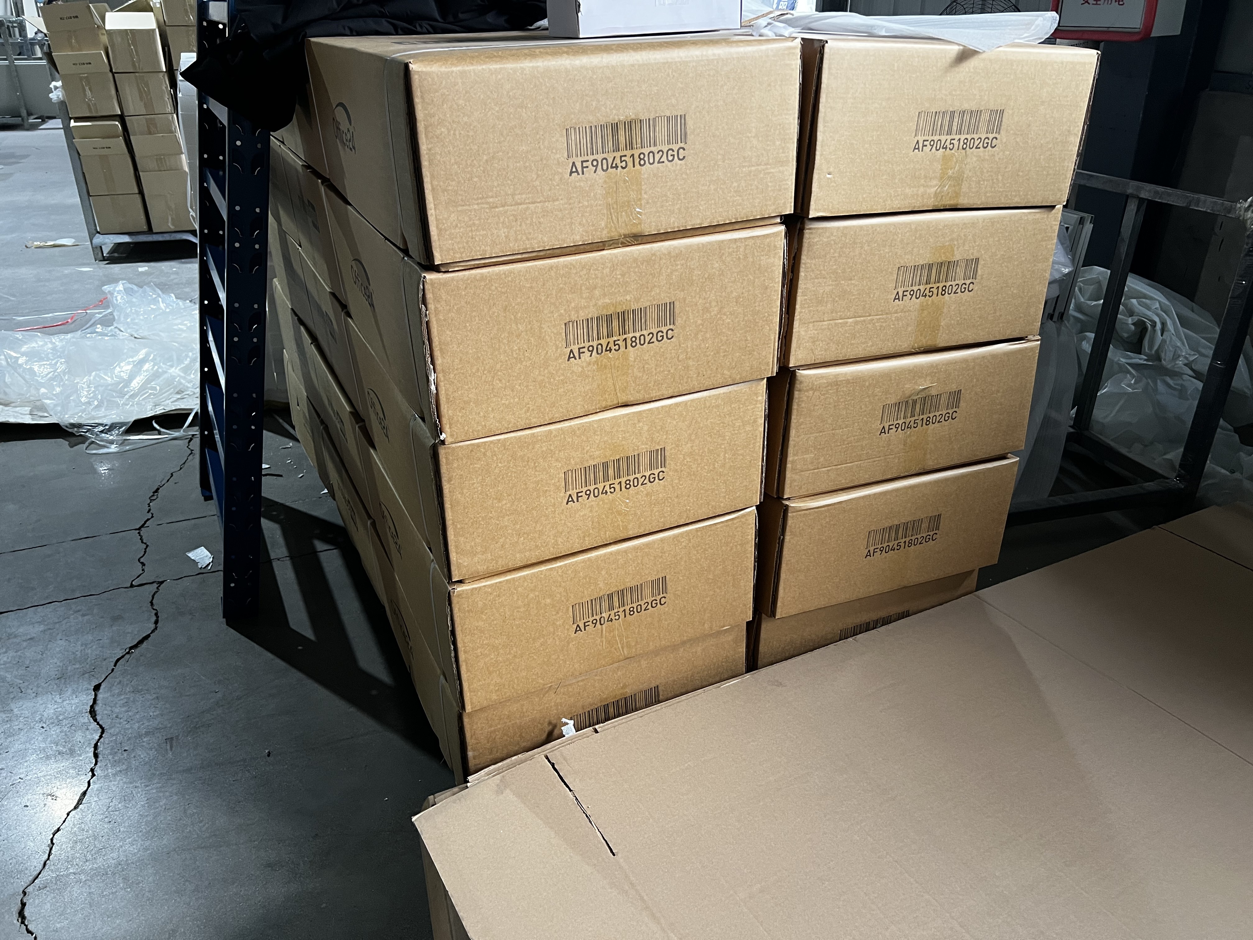 Package and Delivery