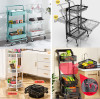 Sharing Good Stuff: Storage Cabinets, Carts & Racks