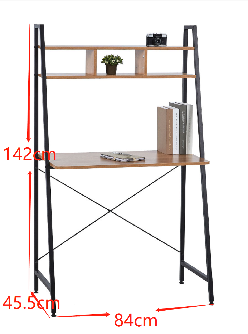 size of the computer desk