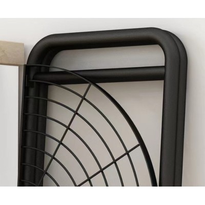 3/4/5 Tier Corner Storage Shelves Wire Shelving Unit Metal Shelf Steel Storage Rack