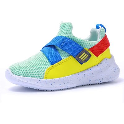 Toddler Fashion Knit Sneakers