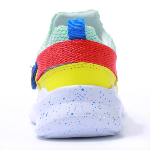 Toddler Fashion Knit Sneakers