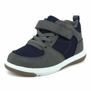 Kids stake board shoes - Boys high top sneakers