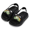 Toddler Girls & Boys Slide Sandals - Kids Slip On Water Shoes