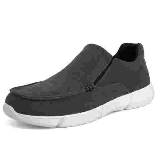 Men's Slip On Loafers Lightweight Flat Boat Shoes