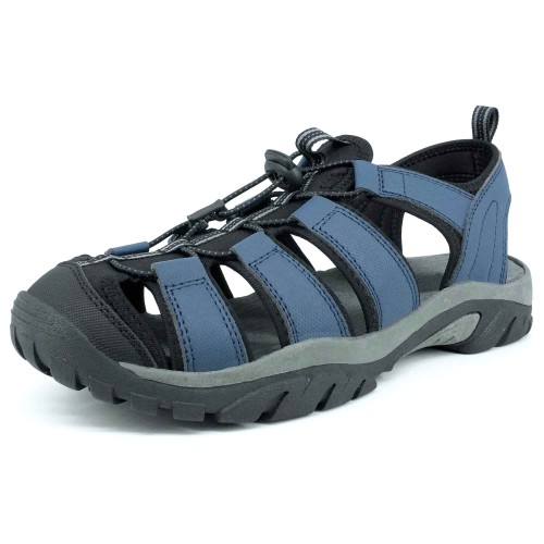 Men's Waterproof Hiking Closed Toe Sandals