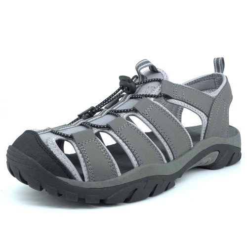 Men's Waterproof Hiking Closed Toe Sandals