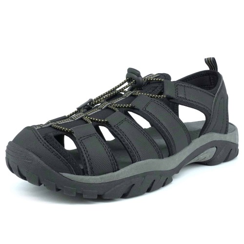 Men's Waterproof Hiking Closed Toe Sandals