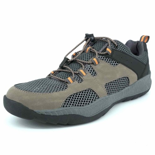 Men's Hiking Sandals Closed-Toe Mesh Shoes