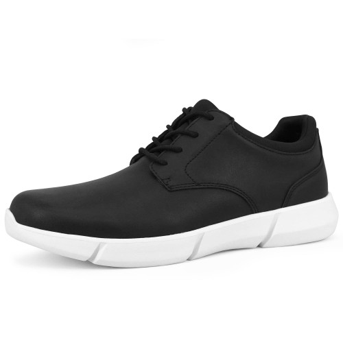 Men's Casual Lace-up Oxford Shoes