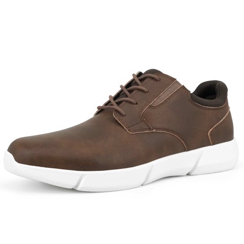 Men's Casual Lace-up Oxford Shoes