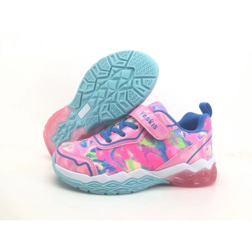 Kids Fashion Sneakers Special Design To Match Kids' Demand