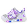 Kids Fashion Sneakers With LED Light