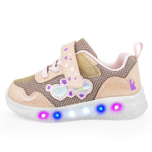 Kids Fashion Sneakers With LED Light