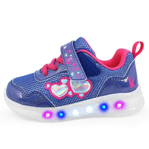 Kids Fashion Sneakers With LED Light