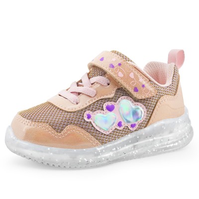 Kids Trendy Sneakers Stylish Design Cool Shoes
