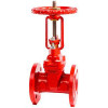 UL/ FM Flanged OS&Y Gate Valve Exporter