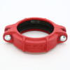 ANSI /UL 213 C Red Coating/ Ral 3000 Fire Protection Rigid Coupling
