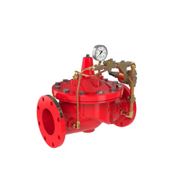 Fire protection Pressure Relief Valves UL FM Ductile Iron Pressure Relief Valves for Fire Protection