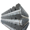 ASTM A53 6" Sch40 ERW High Strength Galvanized Carbon Steel Pipe