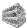 Tubos de acero galvanizado Fabricante de tubos de acero ERW