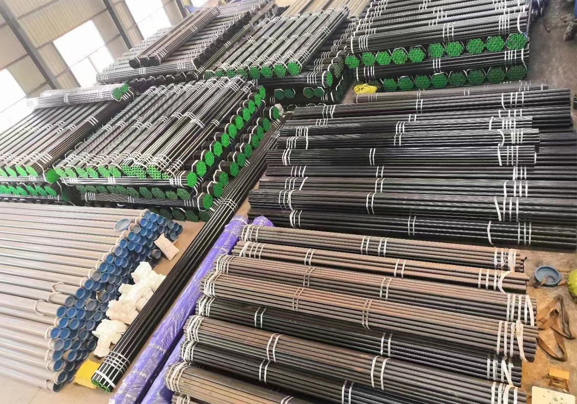 API 5L Seamless Pipe stock