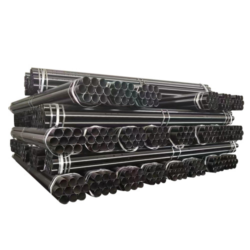 JIS G3444 ERW Carbon Steel Pipes Producer