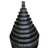 ASTM A53 Seamless Black Pipe Supplier