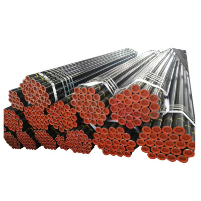ASTM A53 Seamless Black Pipe Supplier